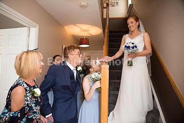 054 - Kim Kavanagh and Darren Taffe Wedding