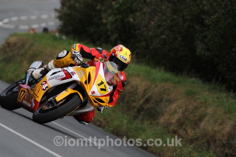  - Full Factory Senior Manx Grand Prix