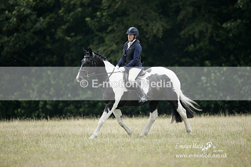BVRC 030721 434 - Bourne Valley Riding Club Dressage 03/07/21