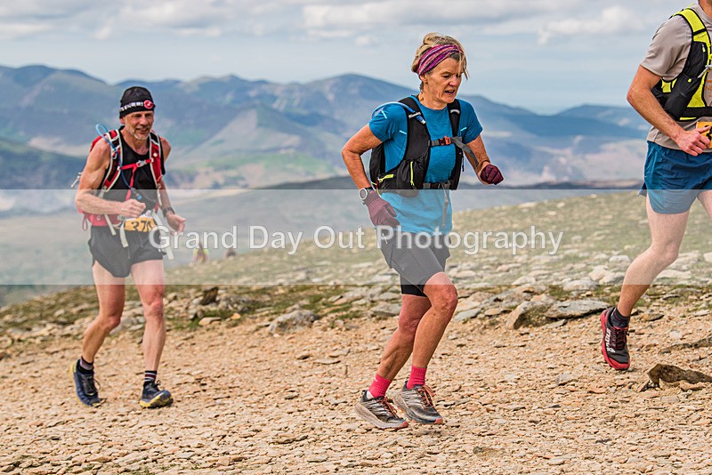 Helvellyn-684 - Helvellyn & The Dodds Fell Race Saturday 27th May 2023
