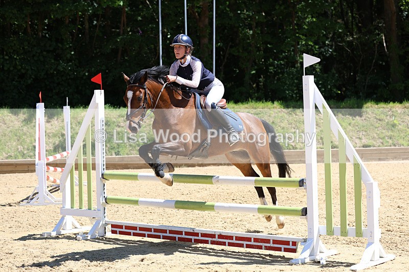 3E7A2937 - Class 7: 80cm open