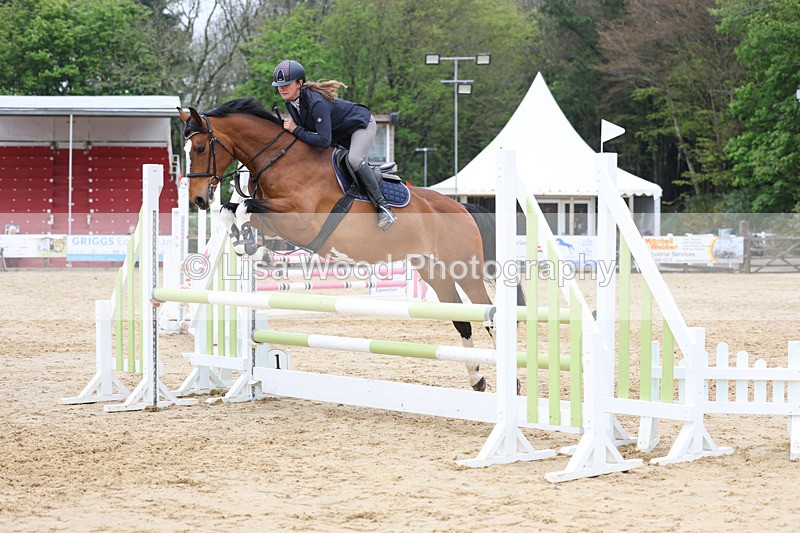 3E7A3174 - Class 5: Senior Discovery/1m open