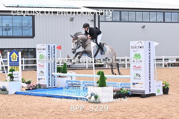 BPP_5229 - CLASS 8 THURS HOYS GFS Saddles Senior Newcomers Second Round