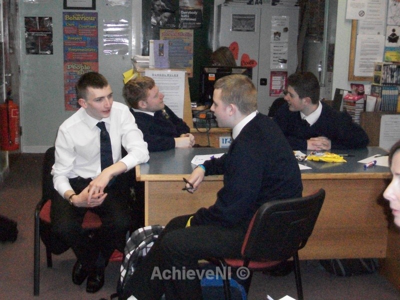  - Peer Mentoring Programme 2013