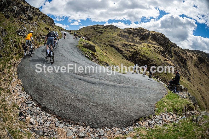 121253 - Hardknott Hairpin 12.00 - 13.00