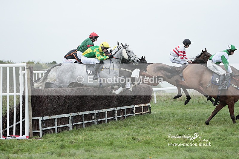 PtP 271122 661 - Hursley Hambledon Hunt Point-to-Point - Larkhill - 27/11/22