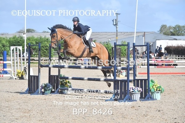 BPP_8426 - CLASS 36 SUN Equiyd 1.05m Amateur Championship Qualifier