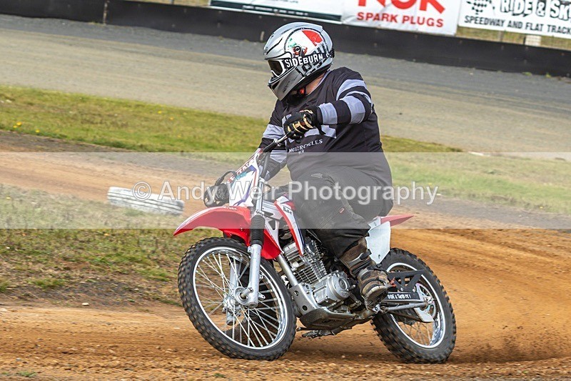 220924-7D-8E0A1652 - Ride & Skid It  Flat Track Experience 24th Sept 22