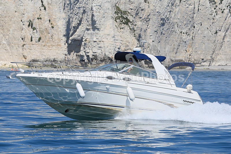 170618 MR VICTOR - SEARAY SUNDANCER 1Y3A4481 - Motorboats - Open