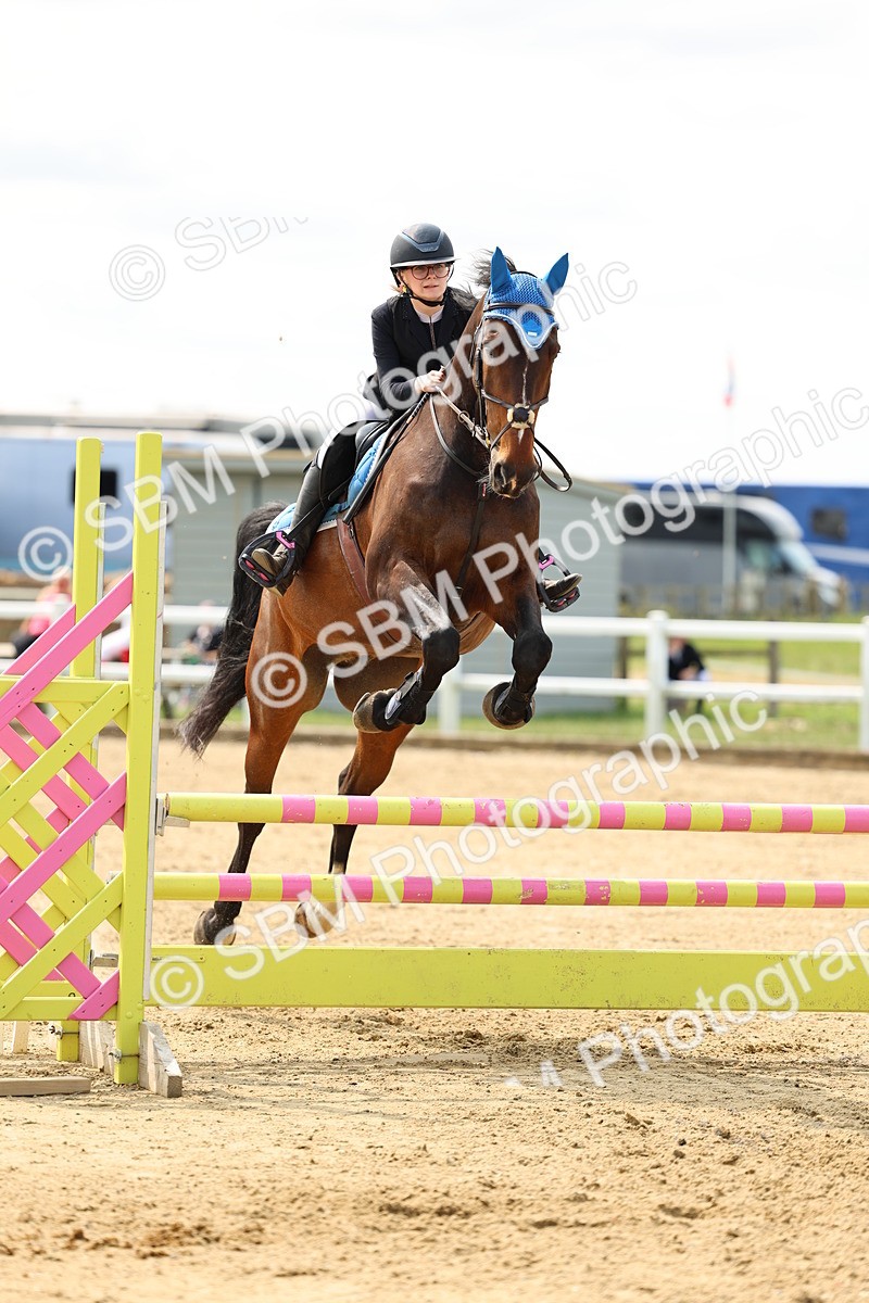 SBM_004688 - Class 16 - Senior British Novice - 90cm