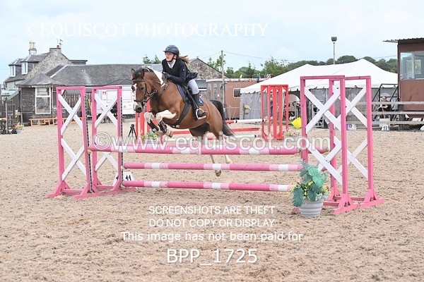 BPP_1725 - CLASS 12 Pony BritiNovice / 0.80m Open