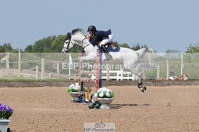 250503-121640-01004 - Cls 9 Pony Foxhunter and 1.10m Open