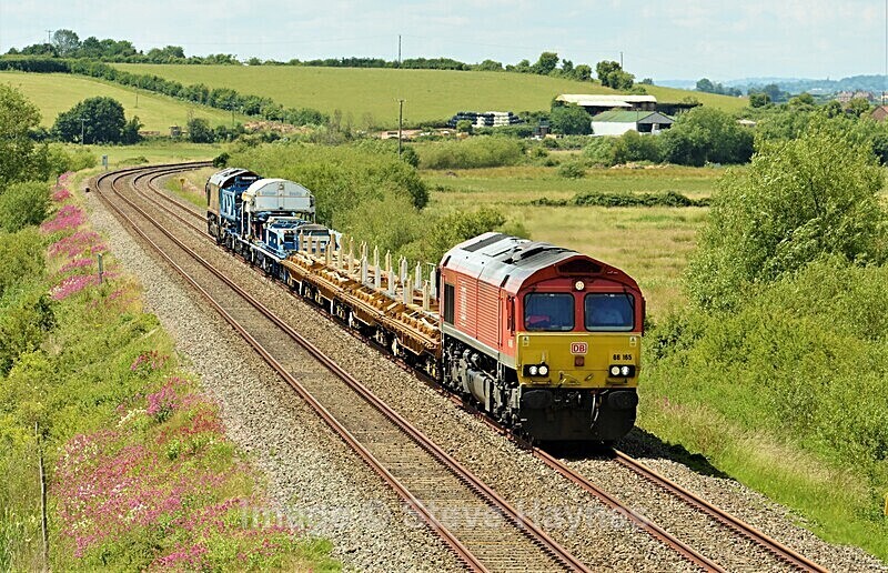 14th June 2020 - Curry Rivel (Oathe, Wick), Somerset