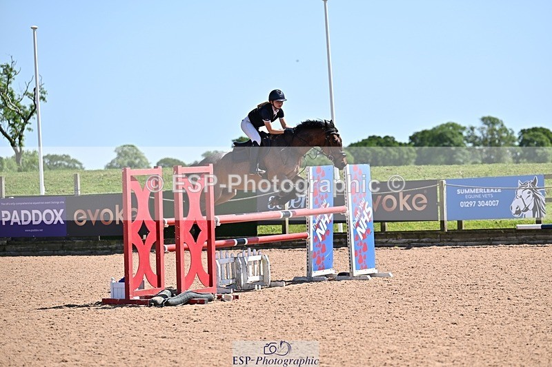 260524-145522-02011 - Cls 35 Pony Foxhunter and 1.10m Open