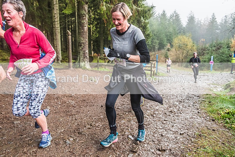 Glentress-857 - High Terrain Events Glentress Winter Trail half Marathon & 10K Trail Run Saturday 19th November 2022