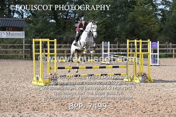 BPP_7499 - CLASS 5 Senior Discovery/ 1m Open