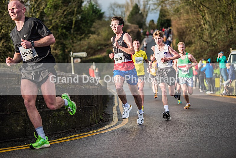Ribble-589 - Ribble Valley 10K Sunday 31st December 2023