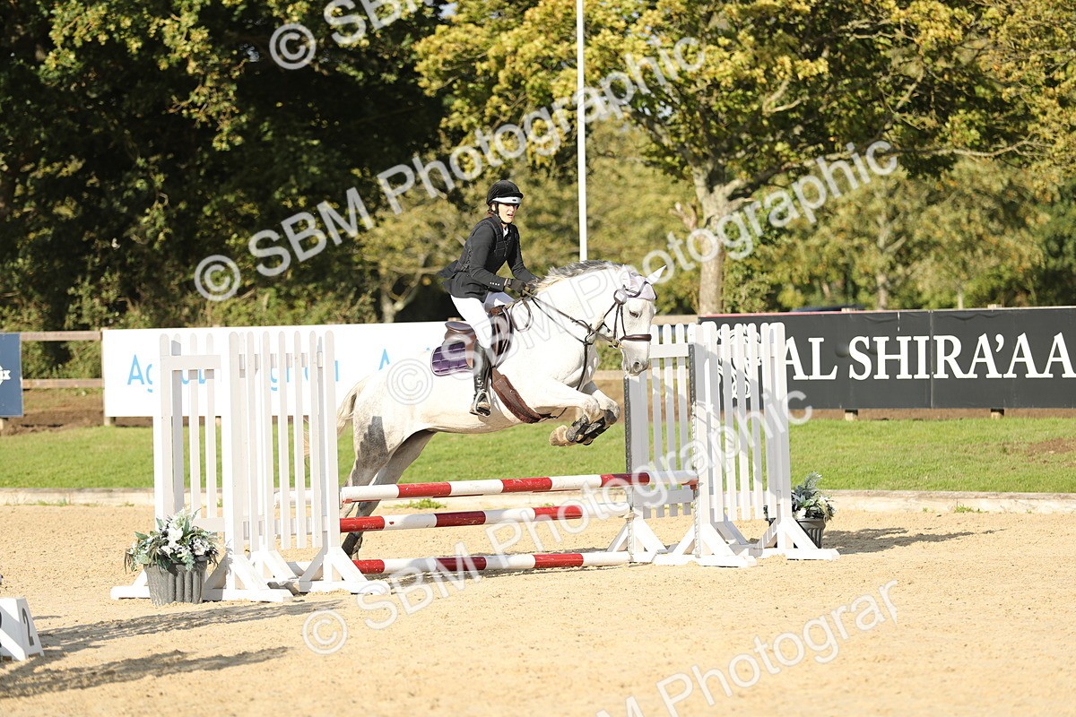 SBM_50828 - J23 - Junior Horse 70cm Championship