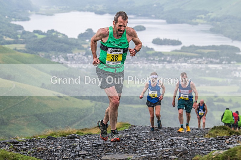 Skiddaw-352 - Skiddaw Fell Race Sunday 6th July 2025