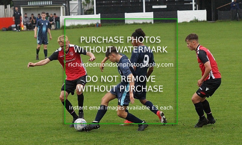 DSC08750 - Morecambe Under 18s v Bury (Saturday 8 September)
