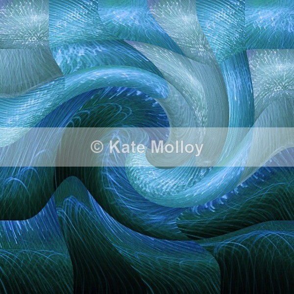 Rolling Wave - Mottisfont Abbey Open Exhibition