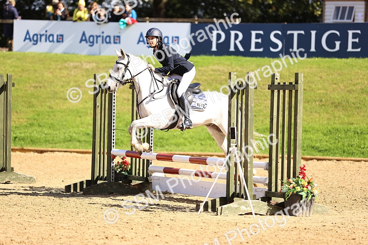 SBM_46035 - J9 - Junior Pony 70cm Championship