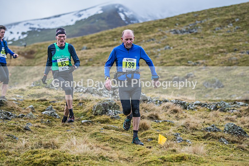 Clough Head-859 - Kong Running Clough Head Fell Race Saturday 7th February 2026