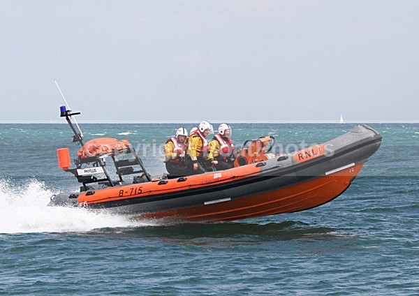 100728 PHYLLIS RNLI IMG_6964 - Commercial, Military & Naval Craft