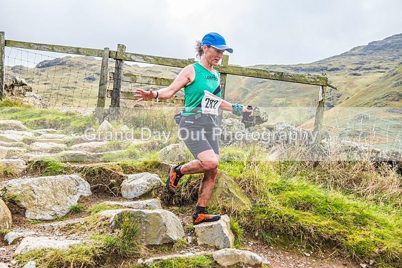 Langdale-1685 - Langdale Horseshoe Fell Race Saturday 8th October 2022