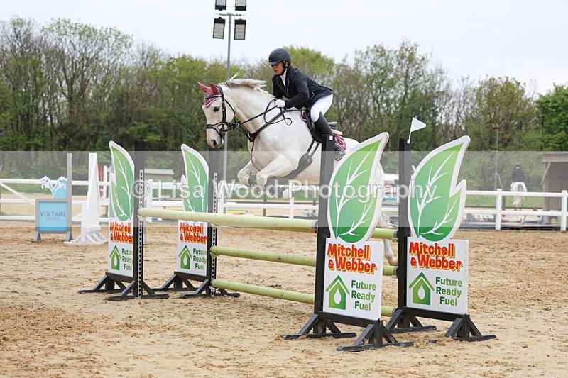 3E7A3101 - Class 5: Senior Discovery/1m open