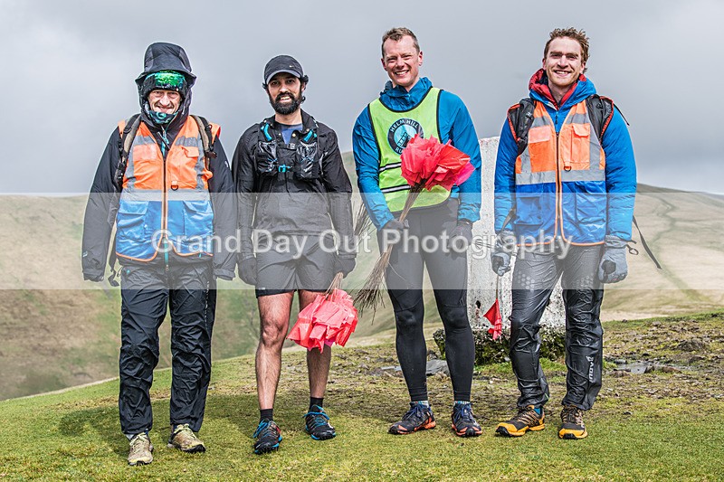 Arant Haw Seniors-673 - Kendal Winter League Arant Haw (Senior Race) Sunday 14th April 2024