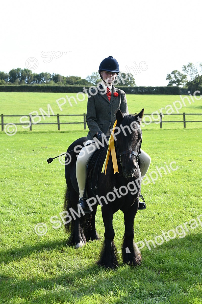 SBM_52062 - S21 - Novice & Newcomers 1st Ridden Pony