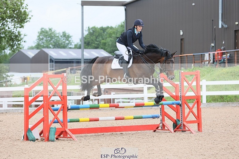250528-102244-00145 - Cls 0 and 1, Clear Round, British Novice and 90cm