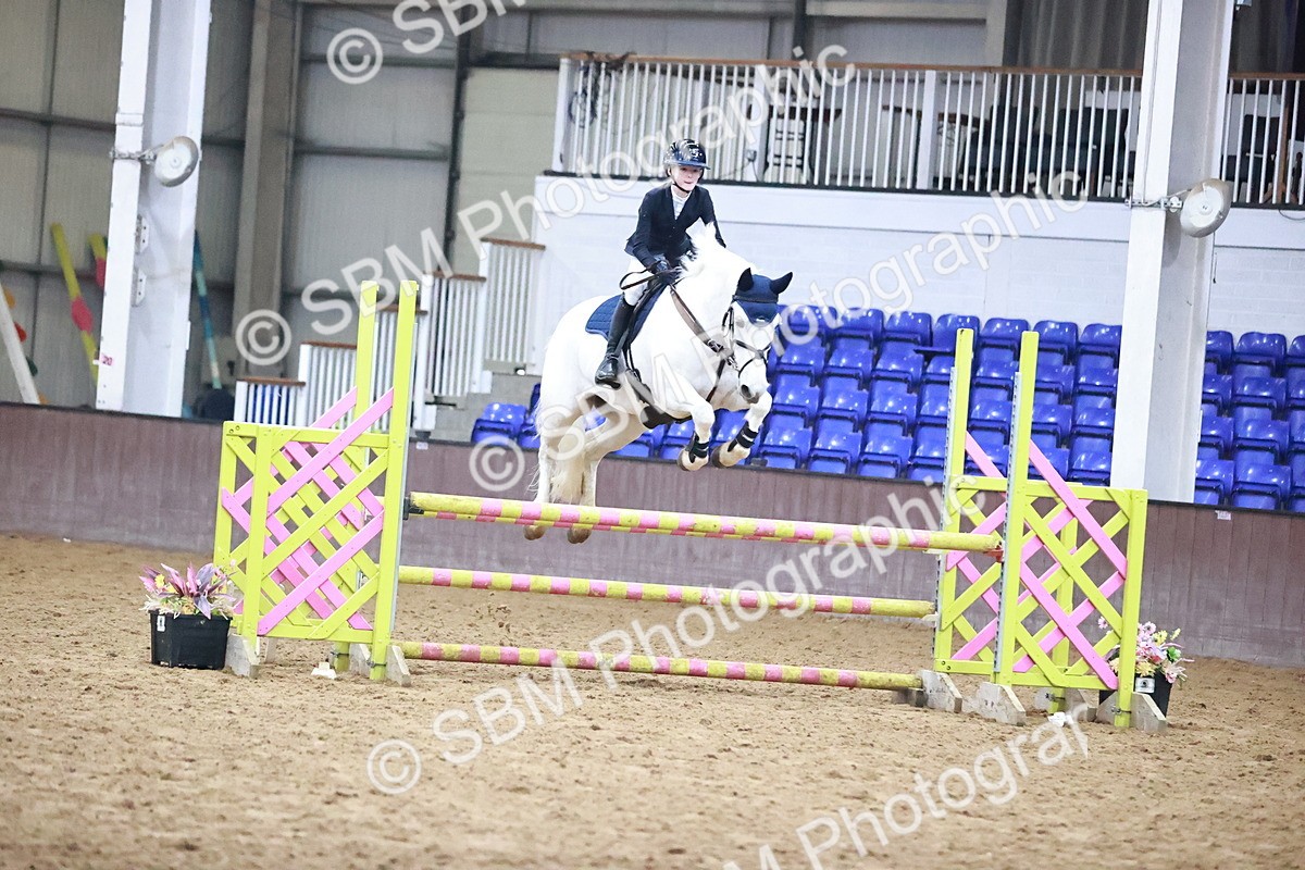 SBM_002702 - Class 12 - Pony Winter Discovery Champs Qualifier 90cm