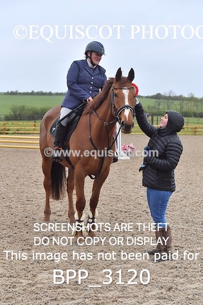 BPP_3120 - CLASS 11 SUN Club/ Unaffiliated 70cms Open