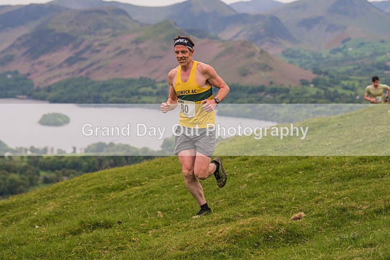Latrigg-40 - Latrigg Fell Race Wednesday 17th May 2023