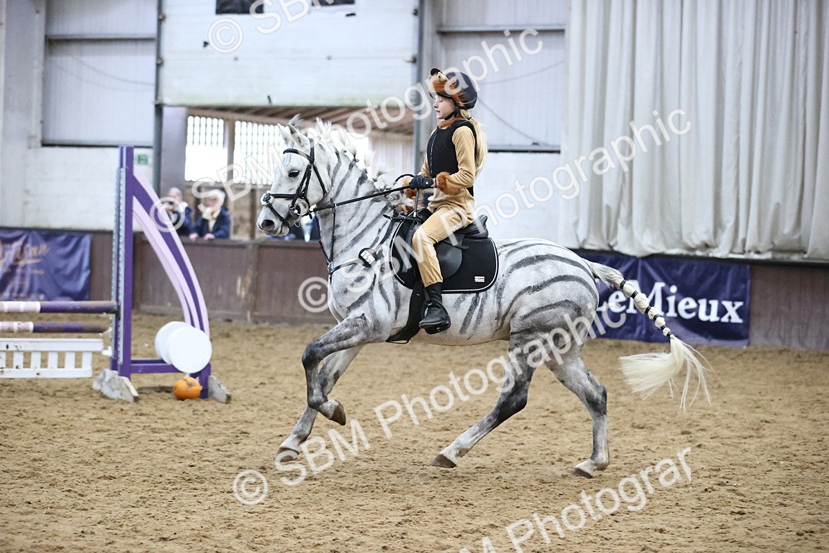 SBM_001913 - Class 4 - Pairs Show Jumping 60cm