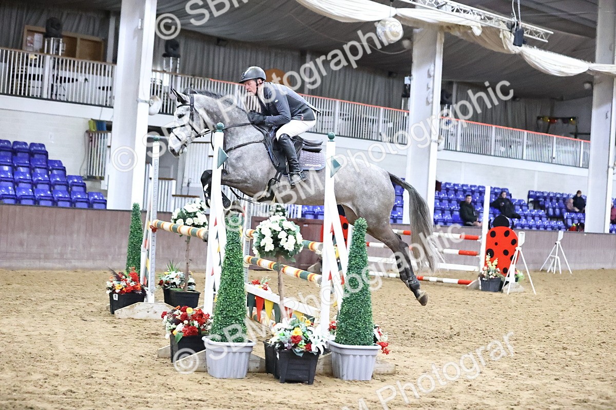 SBM_009912 - Class 24 - Equine Star Championship Qualifier 1.10m