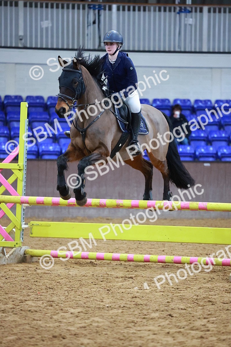 SBM_000442 - Class 2 - Senior British Novice - 90cm