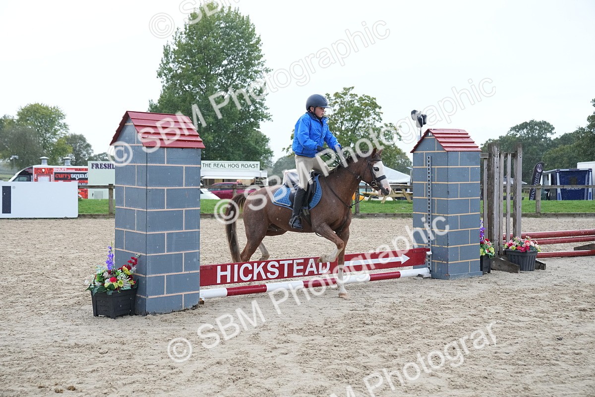 SBM_00193 - J53 - Clear Round 40cm