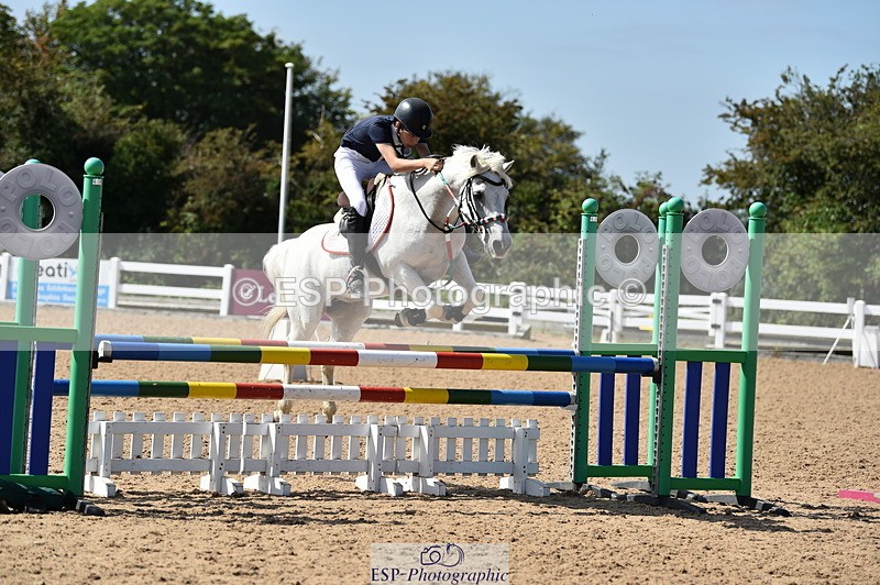 230903A-124200-04520 - Cls 19 Pony Discovery & 90cm Open