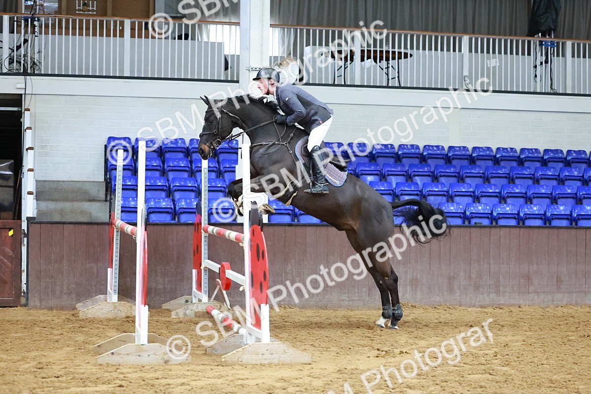 SBM_001688 - Class 5 - Senior Foxhunter - 1.20m