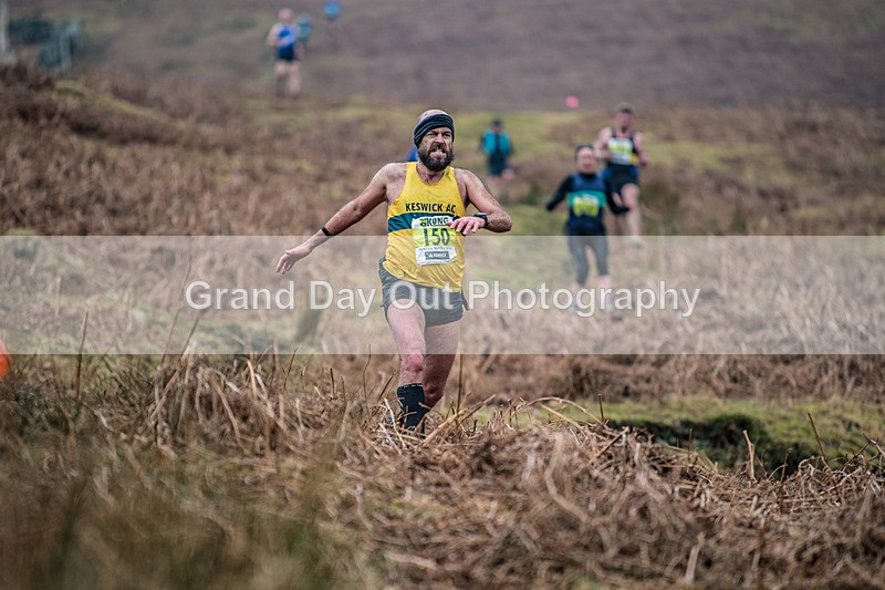 BB Kong-777 - BB Kong Fell Race Saturday 15th February 2025