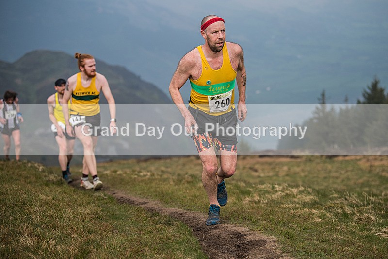 Lords Seat-193 - Lords Seat Fell Race Wednesday 1st May 2024