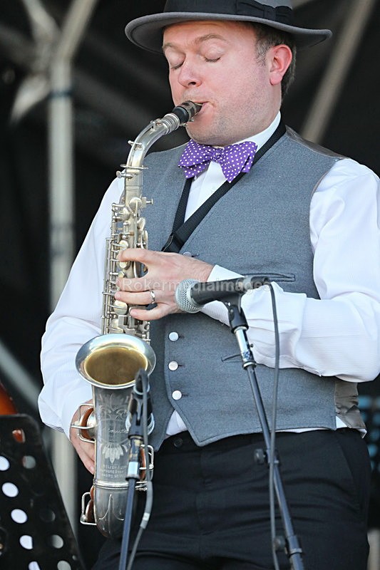  - JAZZ SPIVS