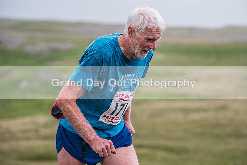 Ingleborough-456 - Ingleborough Mountain Race Saturday 19th July 2025