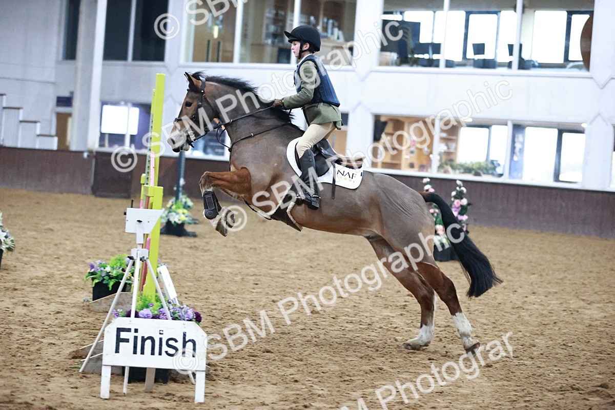 SBM_002773 - Class 12 - Pony Winter Discovery Champs Qualifier 90cm