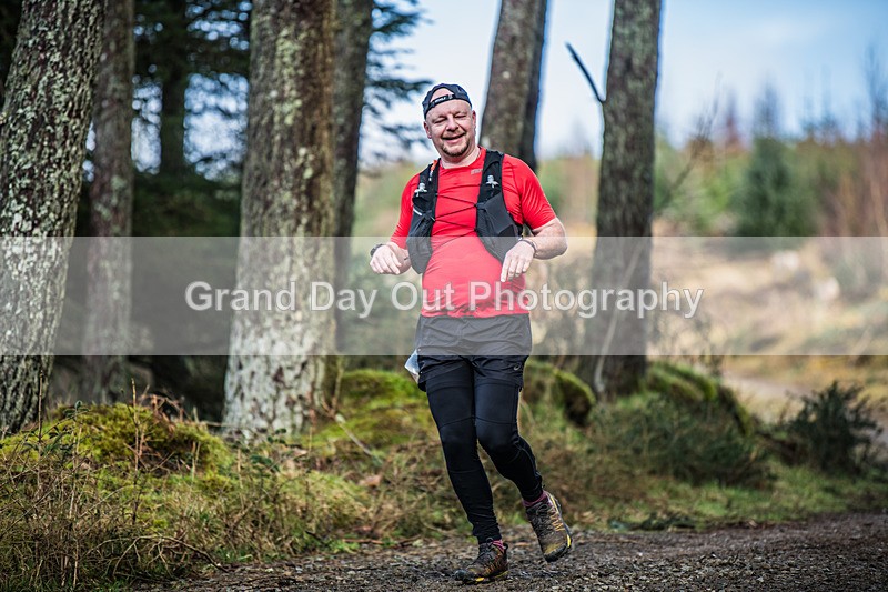 Glentress-1130 - High Terrain Events Glentress Marathon 21 & 10K Trail Races Sunday 18th February 2024