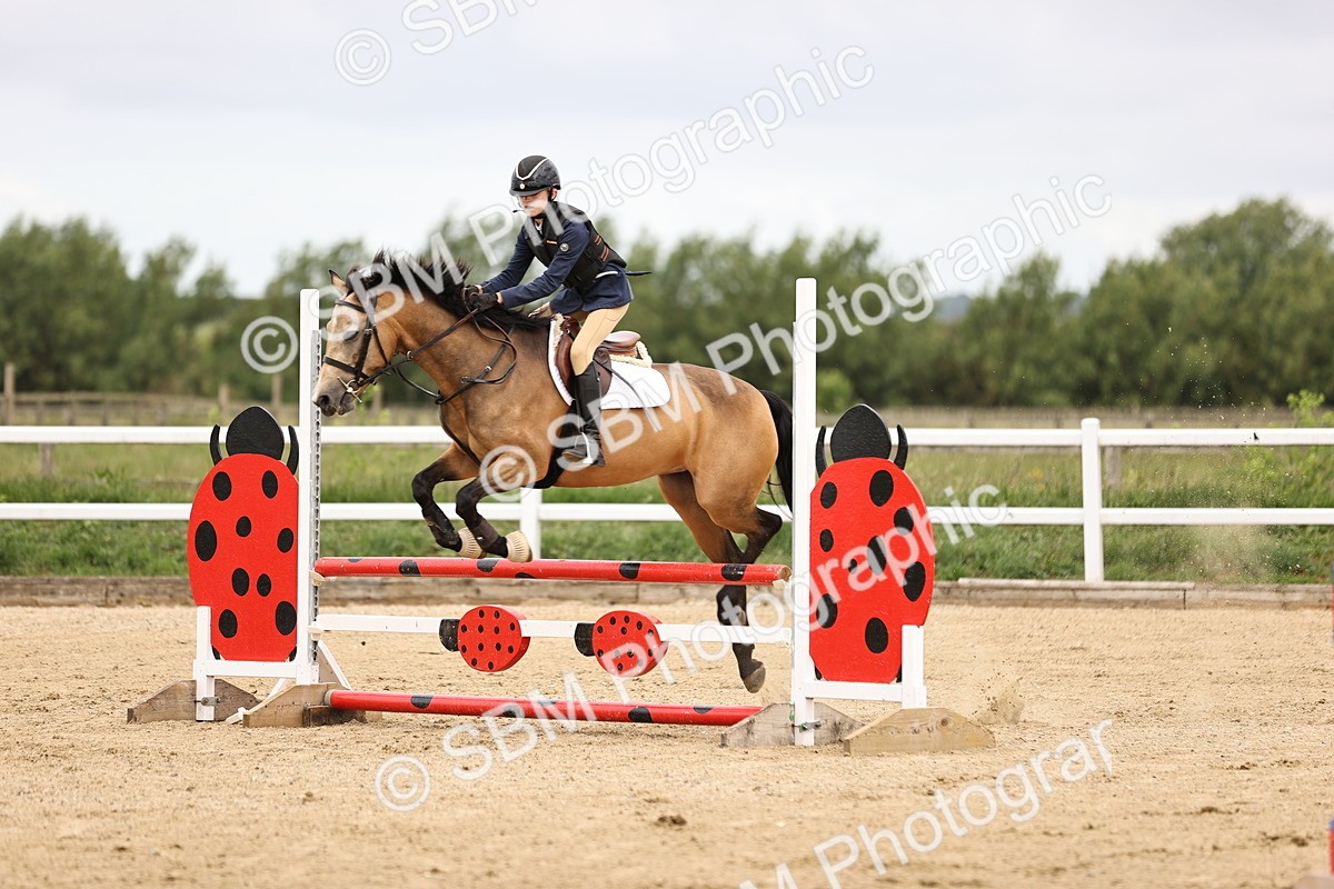 SBM_006862 - Class 1 - 70cm showjumping