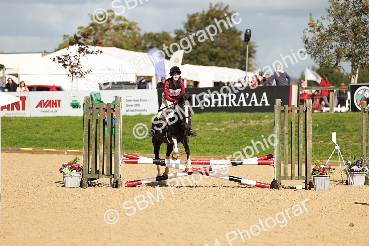 SBM_17354 - E4b - Eventers Challenge 60cm Open